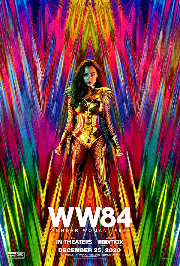 دانلود صوت دوبله فیلم Wonder Woman 1984 2020
