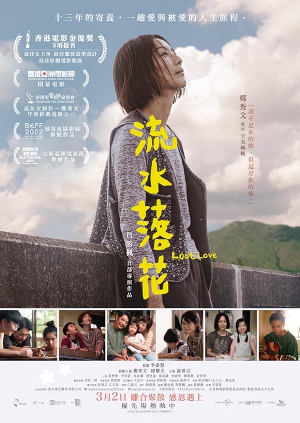دانلود صوت دوبله فیلم Lost Love