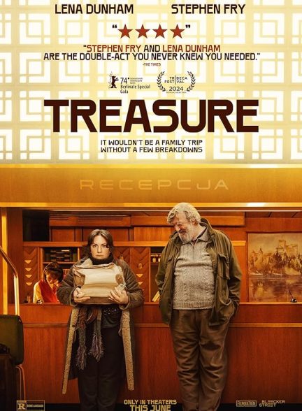 دانلود صوت دوبله فیلم Treasure