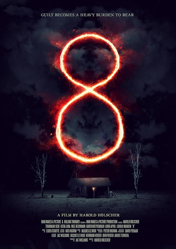 دانلود صوت دوبله فیلم 8 : The Soul Collector