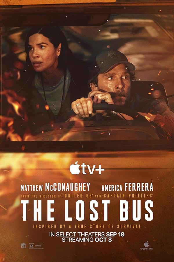 دانلود صوت دوبله فیلم The Lost Bus