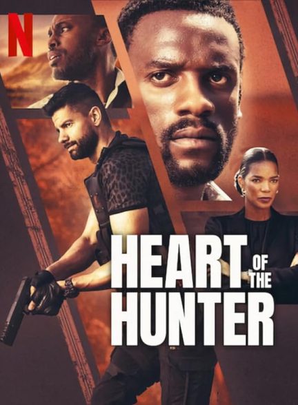 دانلود صوت دوبله فیلم Heart of the Hunter