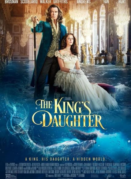 دانلود صوت دوبله فیلم The King’s Daughter