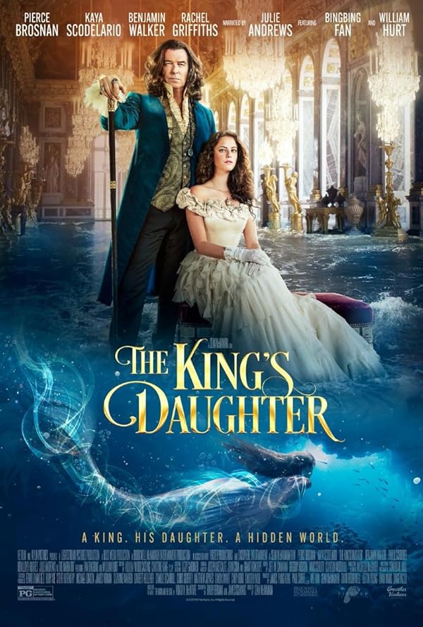 دانلود صوت دوبله فیلم The King’s Daughter