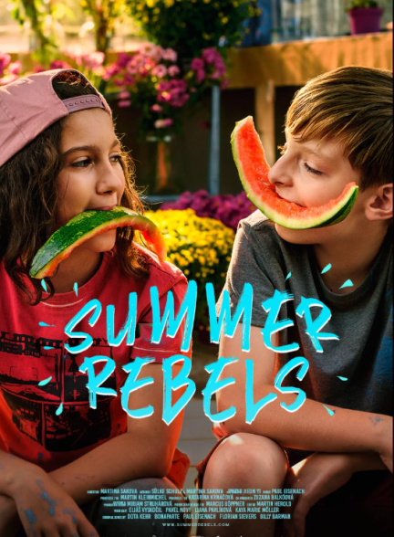 دانلود صوت دوبله فیلم Summer Rebels