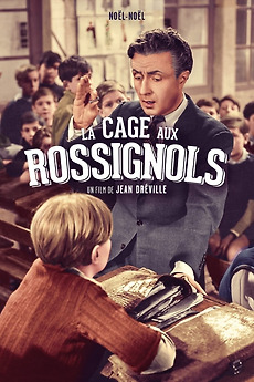 دانلود صوت دوبله فیلم A Cage of Nightingales