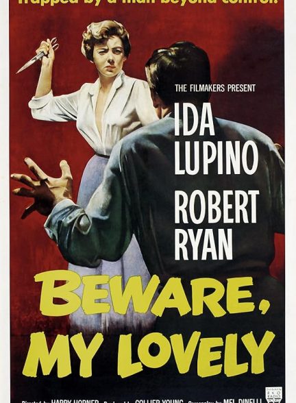 دانلود صوت دوبله فیلم Beware, My Lovely