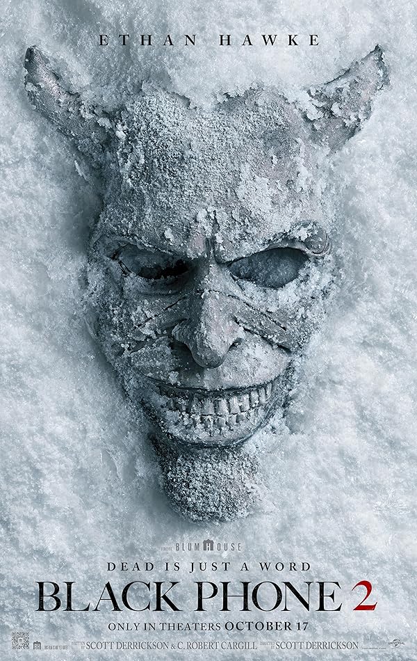 دانلود صوت دوبله فیلم Black Phone 2