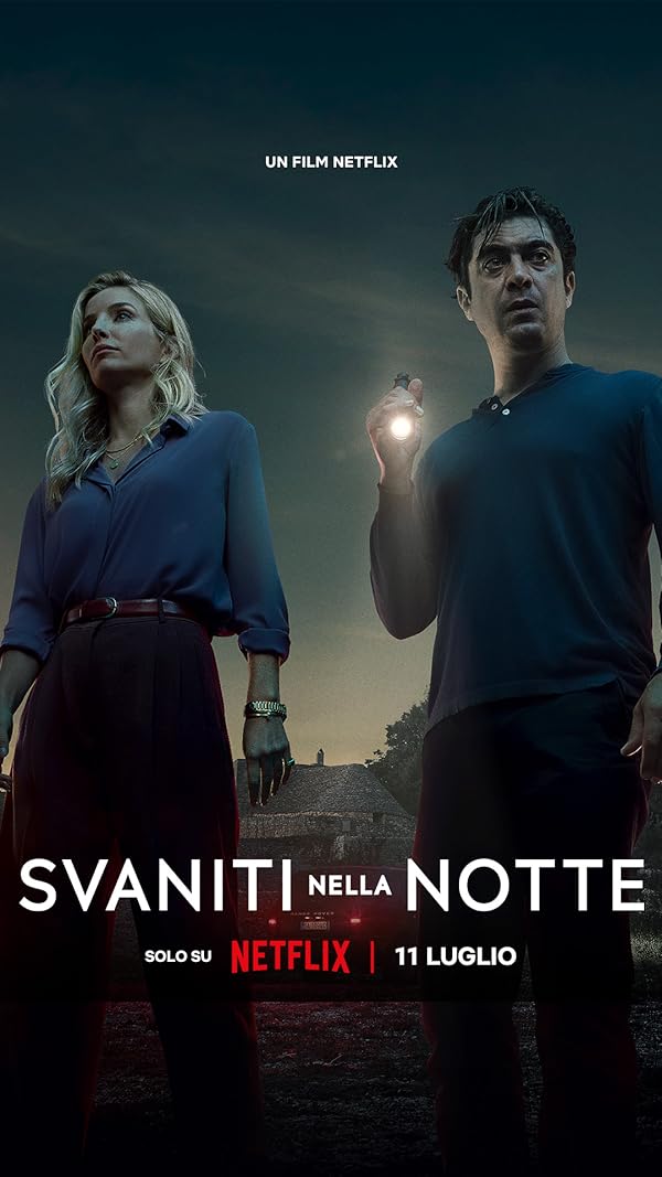 دانلود صوت دوبله فیلم Vanished Into the Night