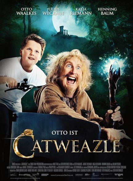 دانلود صوت دوبله فیلم Catweazle