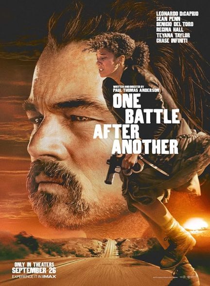 دانلود صوت دوبله فیلم One Battle After Another