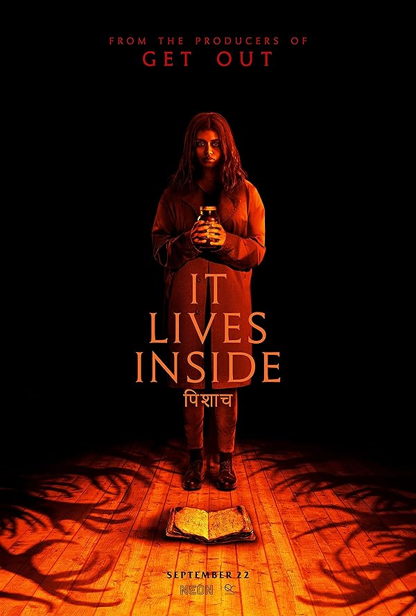 دانلود صوت دوبله فیلم It Lives Inside