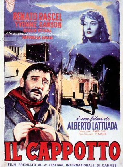 دانلود صوت دوبله فیلم The Overcoat 1952