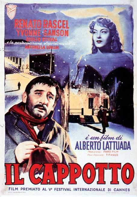دانلود صوت دوبله فیلم The Overcoat 1952