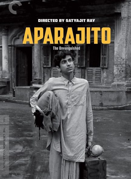دانلود صوت دوبله فیلم Aparajito 1956