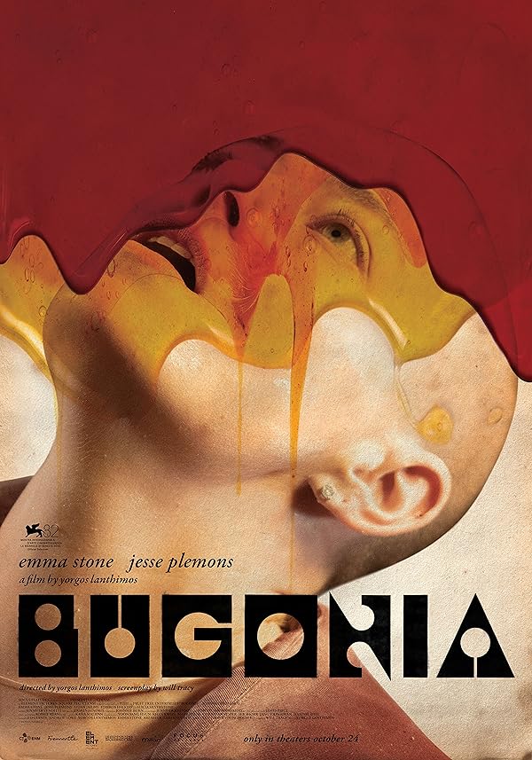 دانلود صوت دوبله فیلم Bugonia