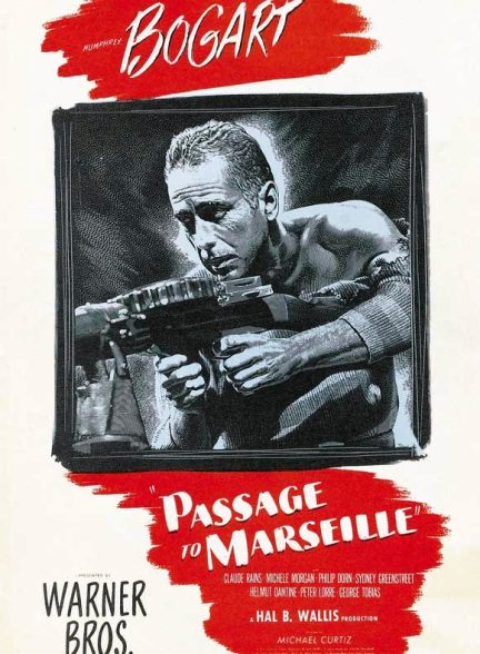 دانلود صوت دوبله فیلم Passage to Marseille 1944