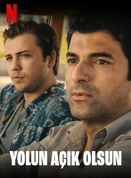 دانلود صوت دوبله فیلم Godspeed