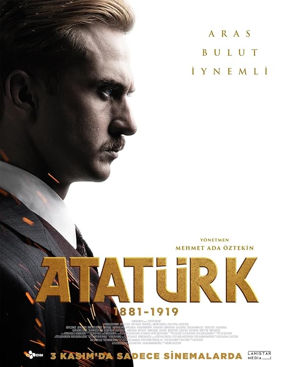 دانلود صوت دوبله سریال Ataturk 1881 – 1919