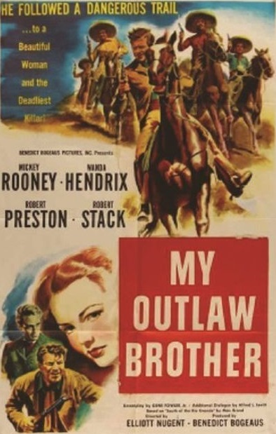 دانلود صوت دوبله فیلم My Outlaw Brother