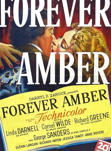 دانلود صوت دوبله فیلم Forever Amber