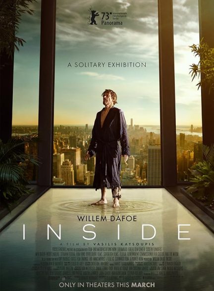 دانلود صوت دوبله فیلم Inside