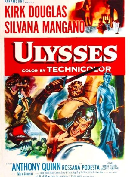 دانلود فیلم Ulysses