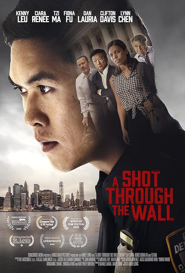 دانلود صوت دوبله فیلم A Shot Through the Wall
