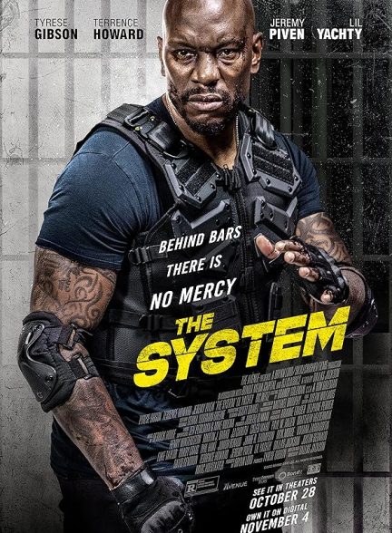 دانلود صوت دوبله فیلم The System