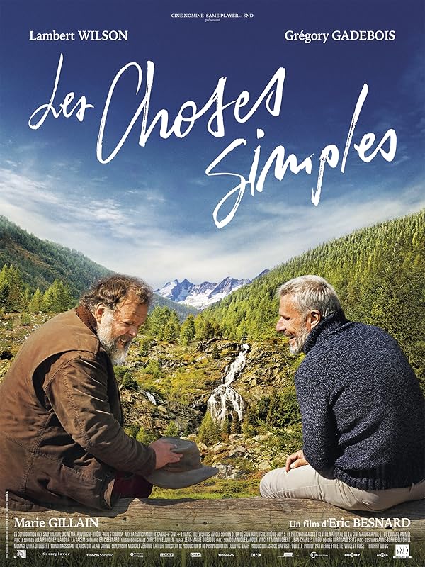 دانلود صوت دوبله فیلم A Great Friend