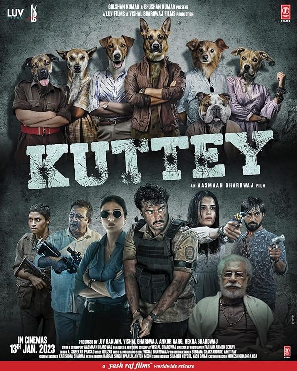 دانلود صوت دوبله فیلم Kuttey