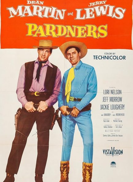 دانلود صوت دوبله فیلم Pardners