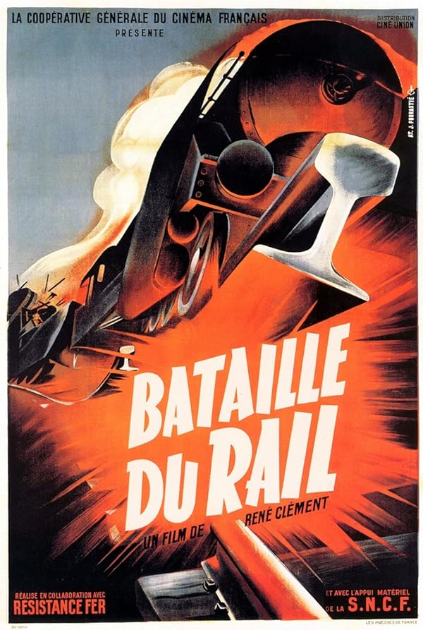 دانلود صوت دوبله فیلم The Battle of the Rails