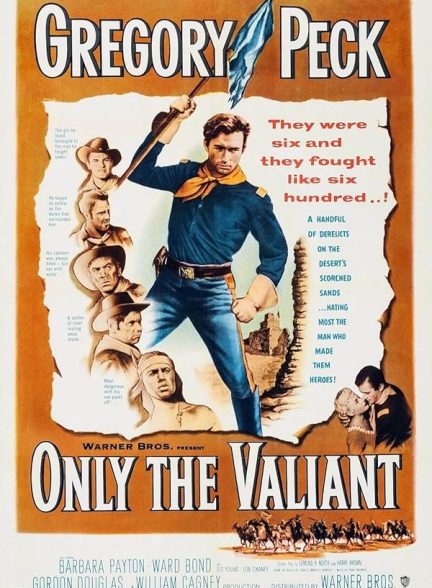 دانلود صوت دوبله فیلم Only the Valiant