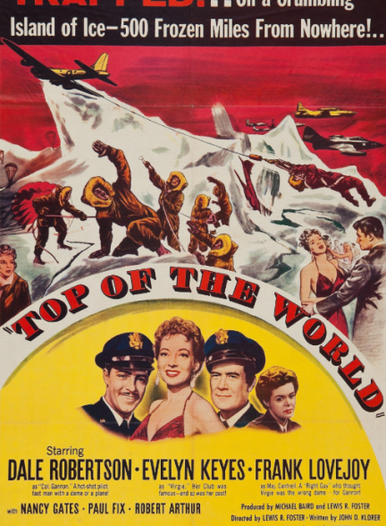 دانلود صوت دوبله فیلم Top of the World