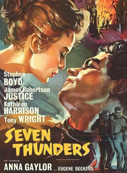 دانلود صوت دوبله فیلم The Beasts of Marseilles