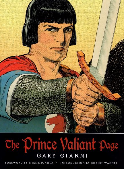 دانلود صوت دوبله فیلم Prince Valiant