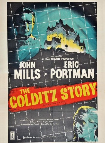 دانلود صوت دوبله فیلم The Colditz Story