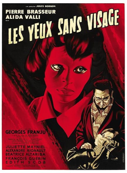 دانلود صوت دوبله فیلم Eyes Without a Face