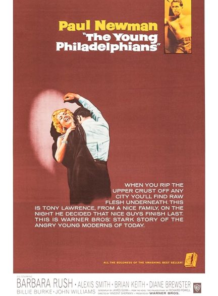 دانلود صوت دوبله فیلم The Young Philadelphians