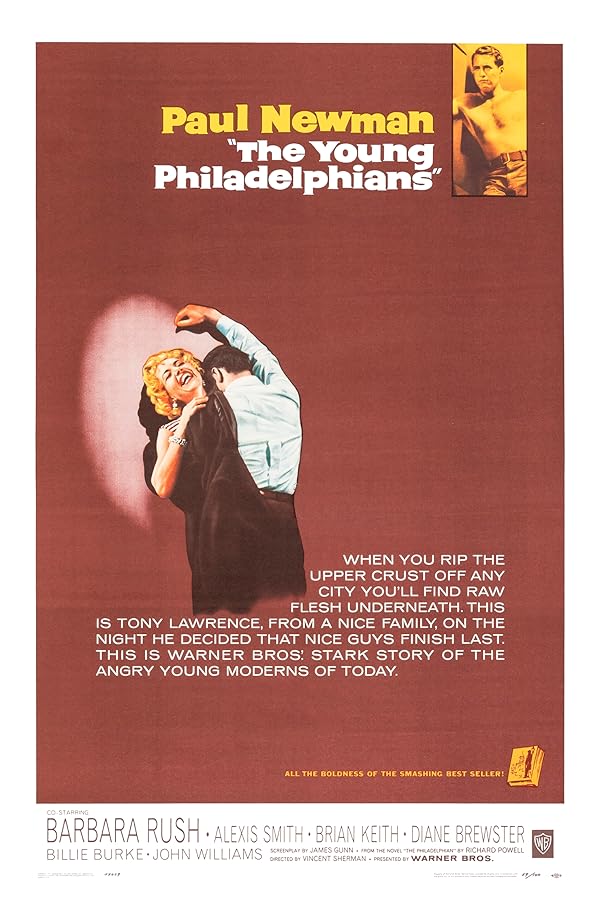 دانلود صوت دوبله فیلم The Young Philadelphians