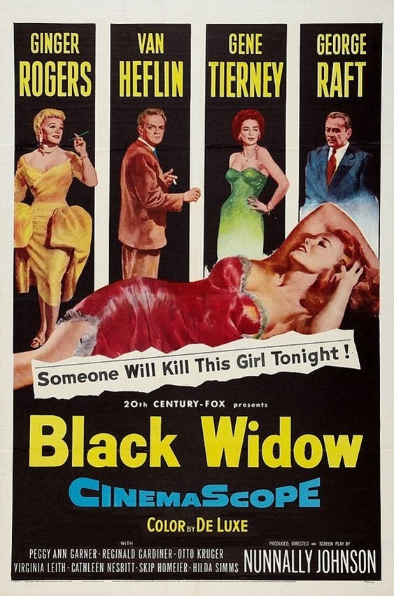 دانلود صوت دوبله فیلم Black Widow