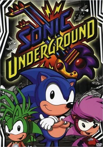 دانلود دوبله سریال Sonic Underground