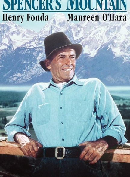 دانلود صوت دوبله فیلم Spencer’s Mountain 1963