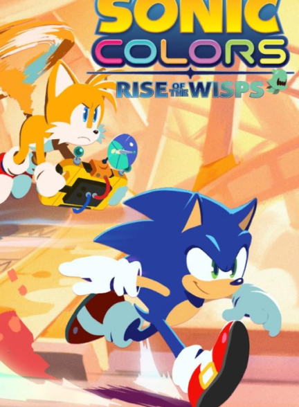 دانلود صوت دوبله سریال Sonic Colors: Rise of the Wisps