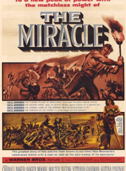دانلود صوت دوبله فیلم The Miracle