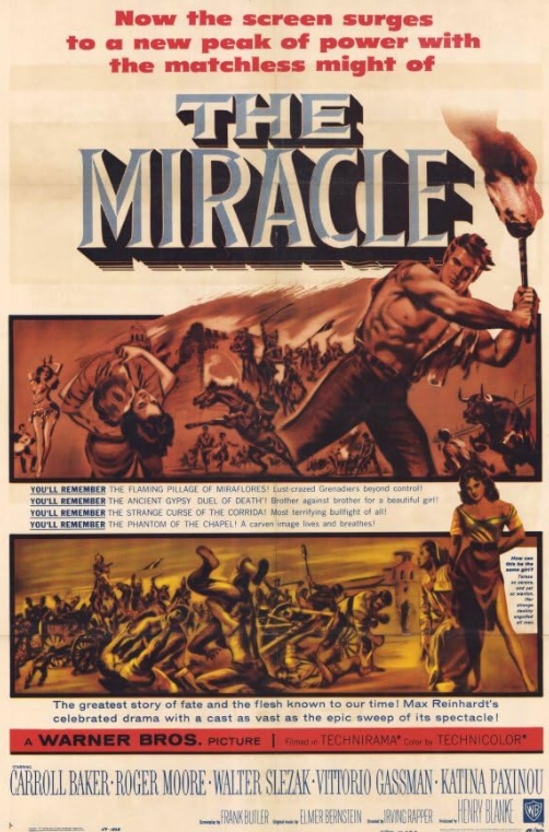 دانلود صوت دوبله فیلم The Miracle
