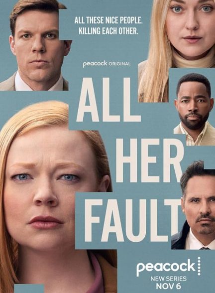دانلود صوت دوبله سریال All Her Fault