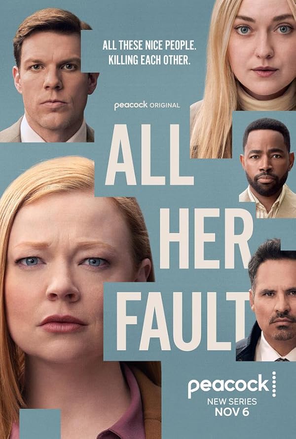 دانلود صوت دوبله سریال All Her Fault