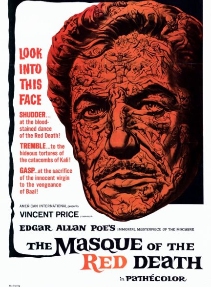 دانلود صوت دوبله فیلم The Masque of the Red Death
